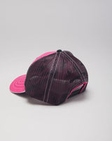 Vintage Y2K Pink Panther Trucker Cap - OS