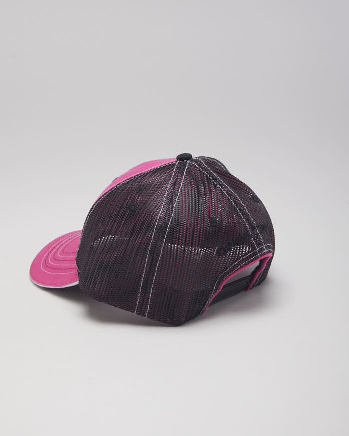 Vintage Y2K Pink Panther Trucker Cap - OS