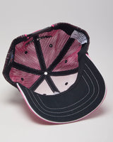 Vintage Y2K Pink Panther Trucker Cap - OS