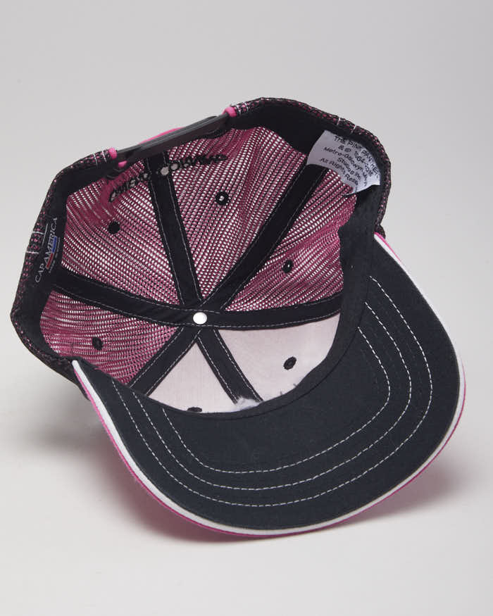 Vintage Y2K Pink Panther Trucker Cap - OS