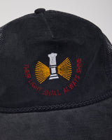 Vintage Lighthouse Embroidered Trucker Cap - OS
