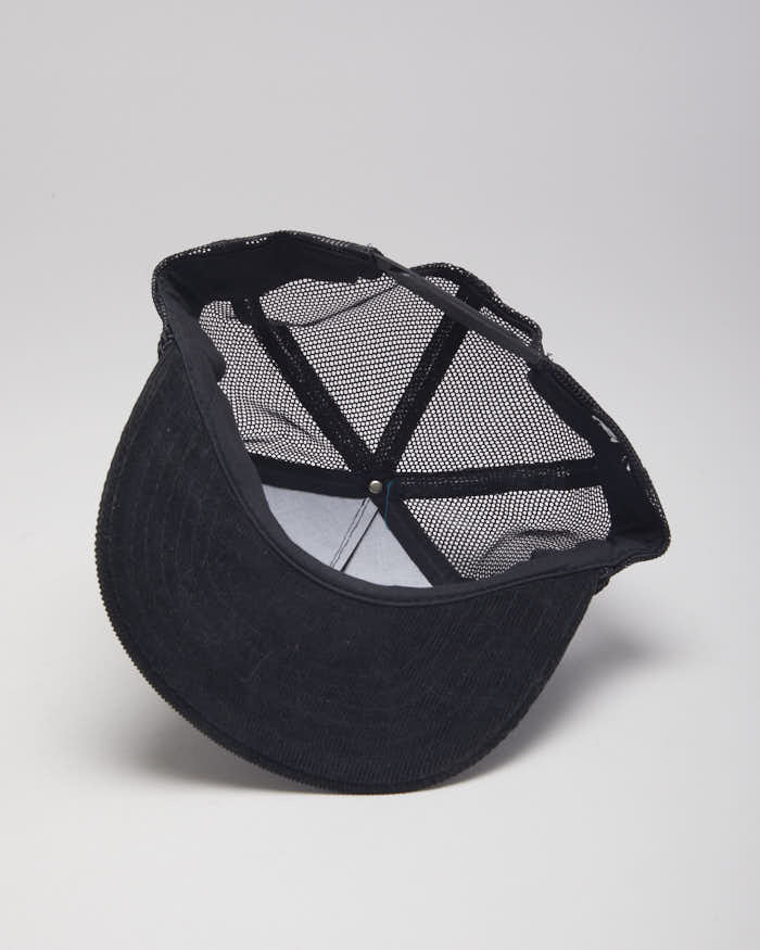Vintage Lighthouse Embroidered Trucker Cap - OS