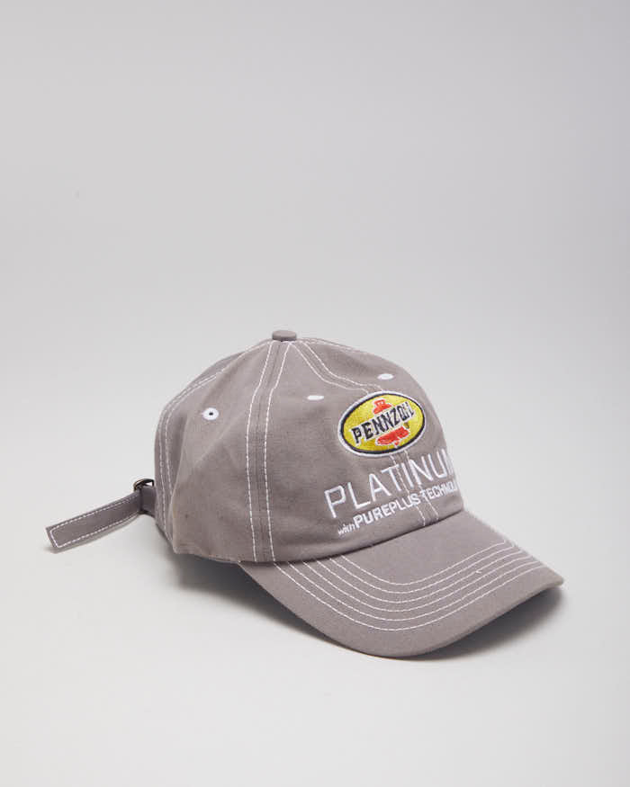 Vintage 90's Pennzoil Baseball Cap - OS