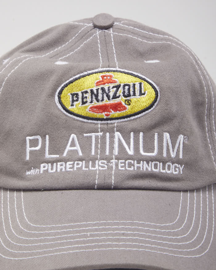Vintage 90's Pennzoil Baseball Cap - OS