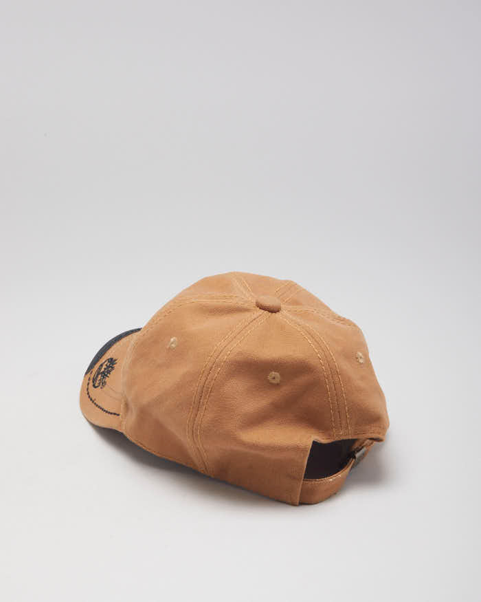 Vintage Timberland Embroidered Cap - OS