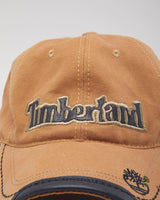 Vintage Timberland Embroidered Cap - OS