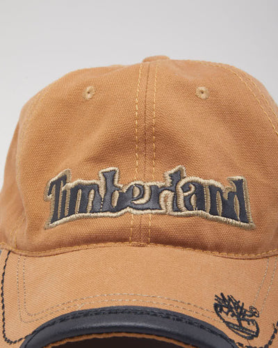 Vintage Timberland Embroidered Cap - OS
