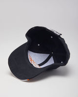 Vintage Harley Davidson Flame Cap - OS