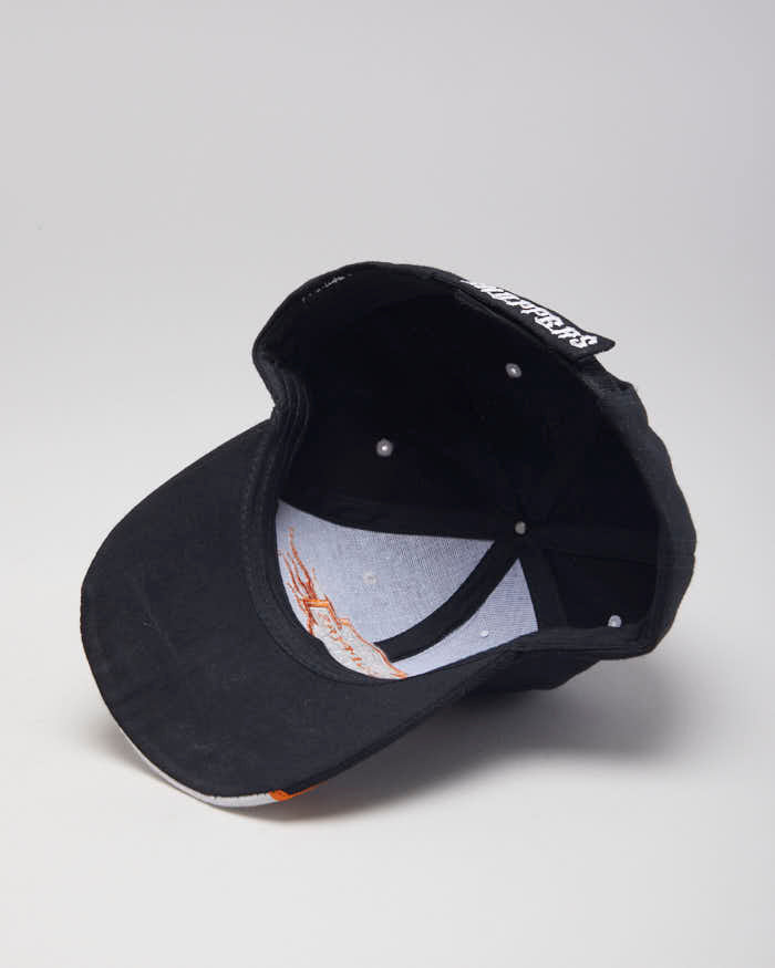 Vintage Harley Davidson Flame Cap - OS