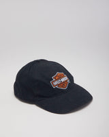 Vintage Harley Davidson Logo Cap - OS