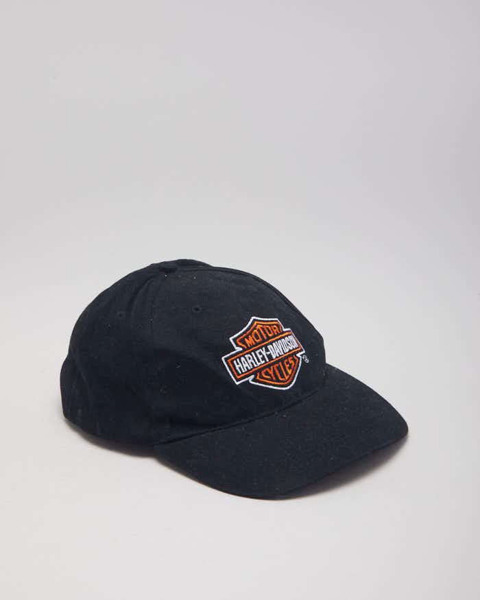 Vintage Harley Davidson Logo Cap - OS