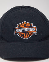 Vintage Harley Davidson Logo Cap - OS