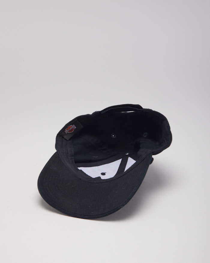 Vintage Harley Davidson Logo Cap - OS