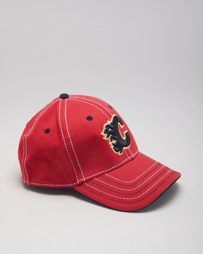 Vintage New Era Calgary Flames NHL Cap - S/M
