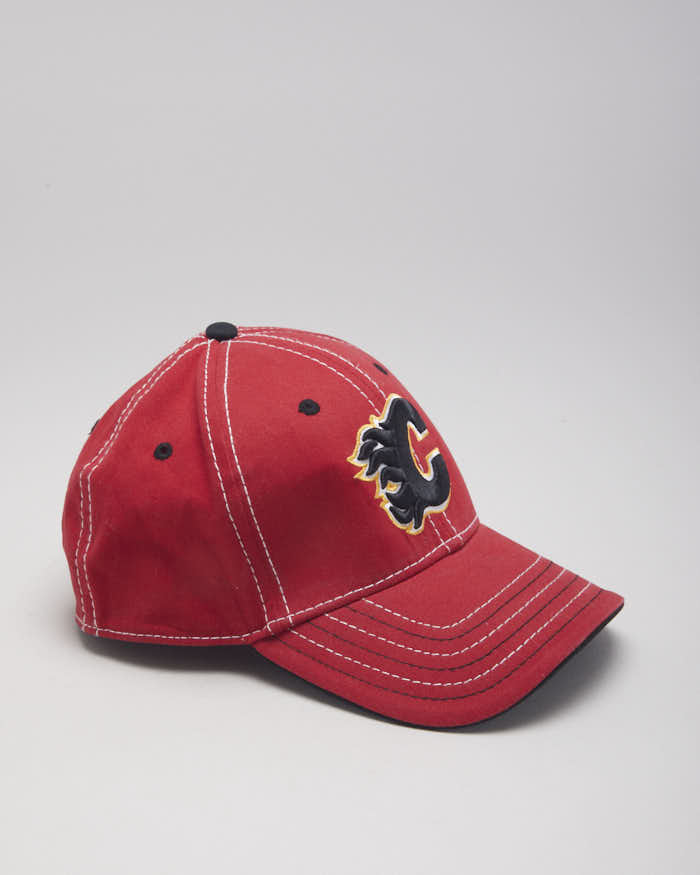 Vintage New Era Calgary Flames NHL Cap - S/M