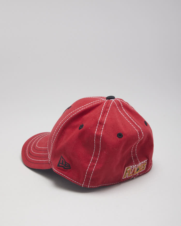 Vintage New Era Calgary Flames NHL Cap - S/M