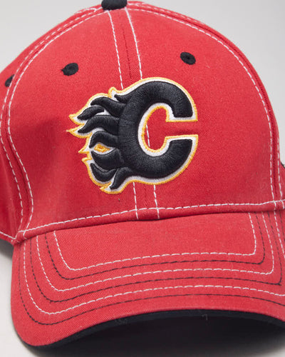 Vintage New Era Calgary Flames NHL Cap - S/M