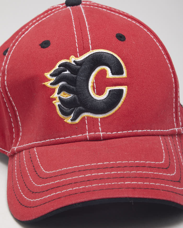 Vintage New Era Calgary Flames NHL Cap - S/M