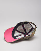 Vintage Real Tree Camo Baseball Cap - OS