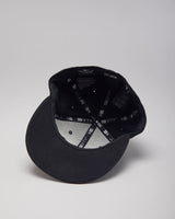 Vintage New Era Harley Davidson Fitted Cap - OS