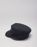 Vintage Miller Harley Davidson Flat-top Cap - OS