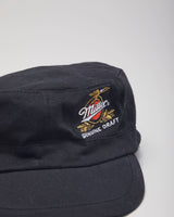 Vintage Miller Harley Davidson Flat-top Cap - OS