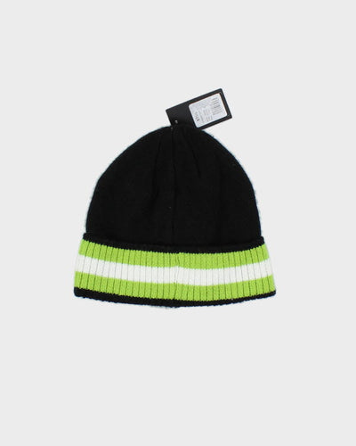 Stussy Logo Two Tone Beanie - OS