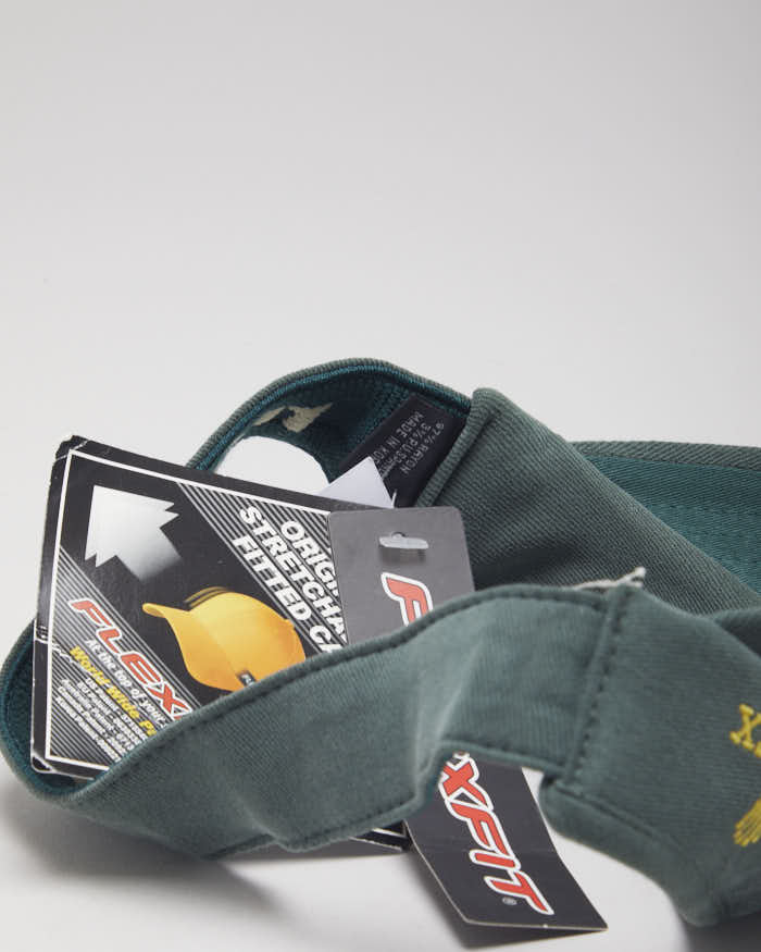 Vintage 90's Rolex Flexfit Visor - OS