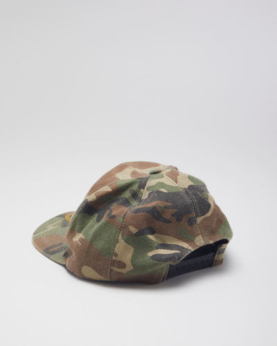 Monster Camouflage Snapback - O/S