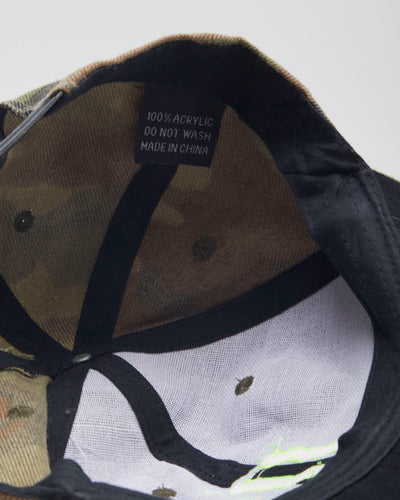 Monster Camouflage Snapback - O/S