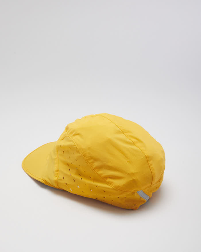 Arc'teryx Yellow Runners Cap