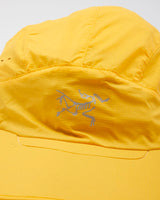 Arc'teryx Yellow Runners Cap