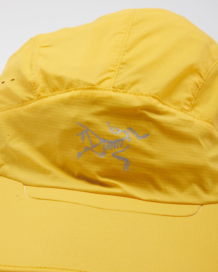 Arc'teryx Yellow Runners Cap