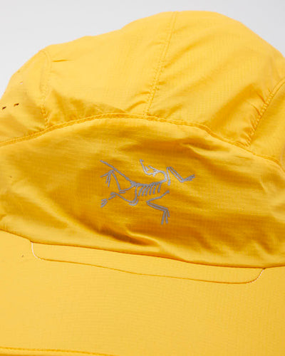 Arc'teryx Yellow Runners Cap