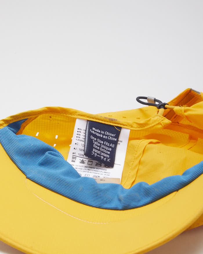 Arc'teryx Yellow Runners Cap