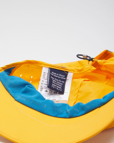 Arc'teryx Yellow Runners Cap