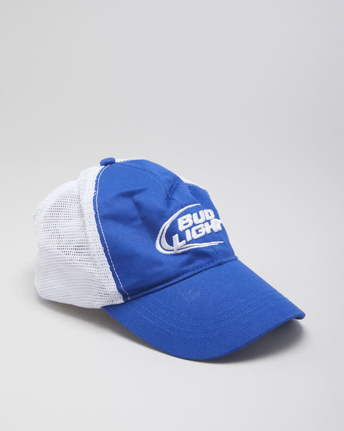 Bud Light Net Baseball Cap