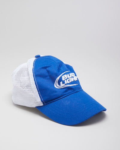 Bud Light Net Baseball Cap