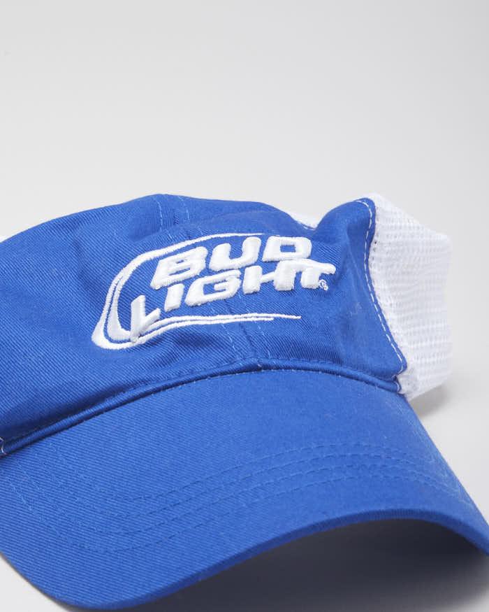 Bud Light Net Baseball Cap