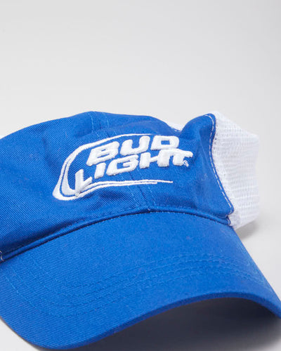 Bud Light Net Baseball Cap