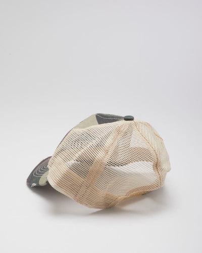 Keystone Camo Trucker Cap