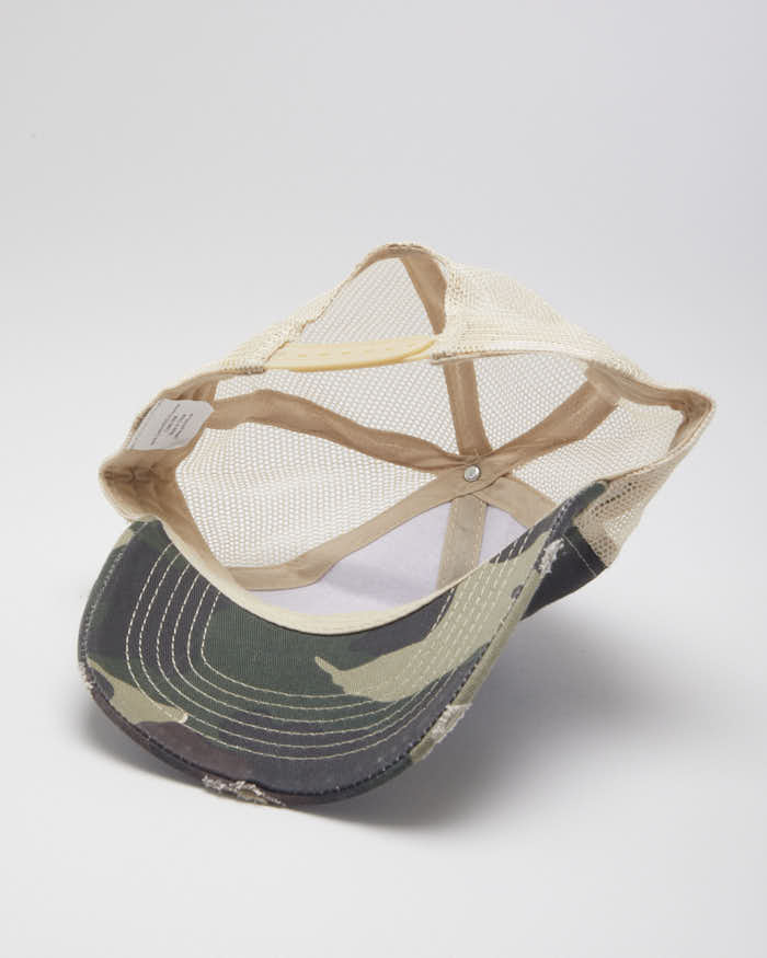 Keystone Camo Trucker Cap
