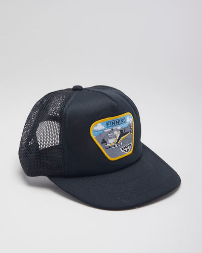 Helicopter Trucker Cap