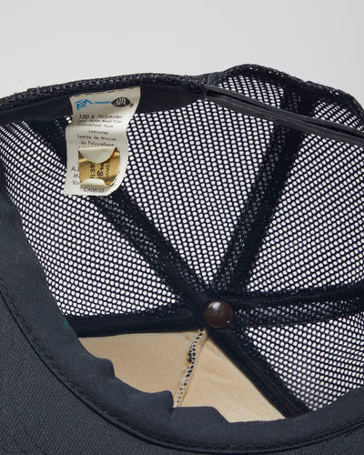 Helicopter Trucker Cap