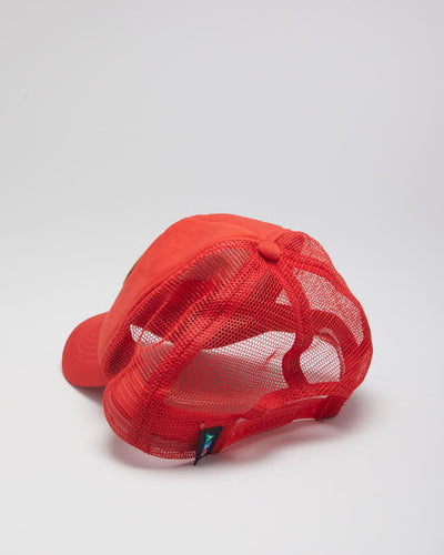 Corner Gas Red Trucker Hat - O/S