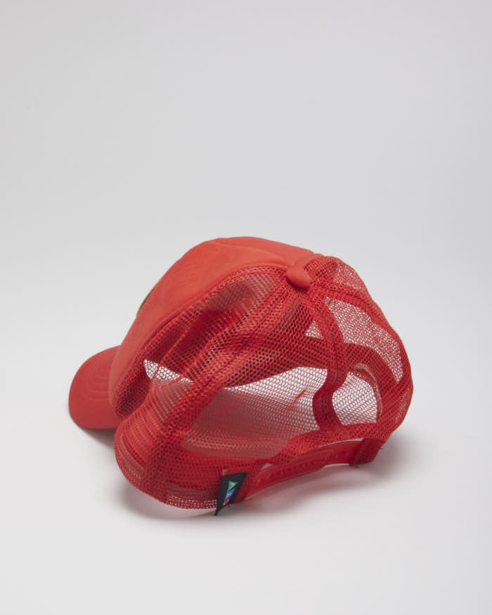 Corner Gas Red Trucker Hat - O/S
