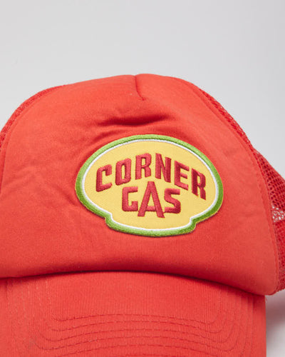 Corner Gas Red Trucker Hat - O/S