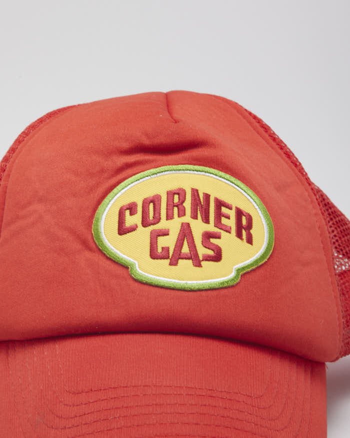 Corner Gas Red Trucker Hat - O/S
