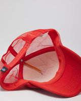 Corner Gas Red Trucker Hat - O/S