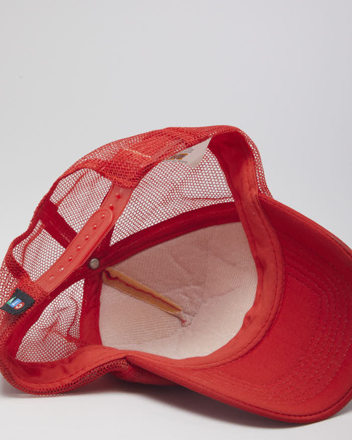 Corner Gas Red Trucker Hat - O/S